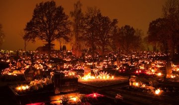 MIESTO POLITIKAI DOMĖJOSI KAPINIŲ PRIEŽIŪRA