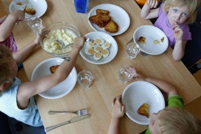 SAVIVALDYBĖ GRIEŽTINS VAIKŲ MAITNIMO DARŽELIUOSE KONTROLĘ