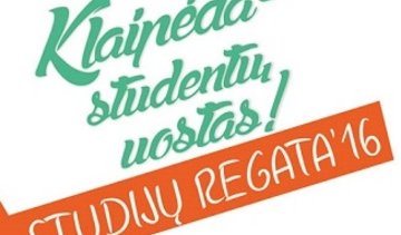 KVIEČIAME Į STUDIJŲ REGATĄ