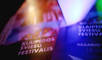 TAPTI „ŠVIESŲ FESTIVALIO“ DALIMI KVIEČIA INTERAKTYVŪS PROJEKTAI