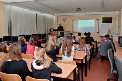 KLAIPĖDOS ŠVIETIMO LĖŠOS NAUDOJAMOS EFEKTYVIAI