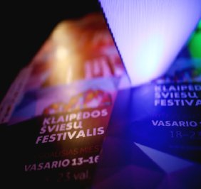 TAPTI „ŠVIESŲ FESTIVALIO“ DALIMI KVIEČIA INTERAKTYVŪS PROJEKTAI