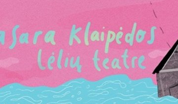 VASAROTOJAMS – POPIERIAUS TEATRAS IR PASKAITOS ŠEIMOMS