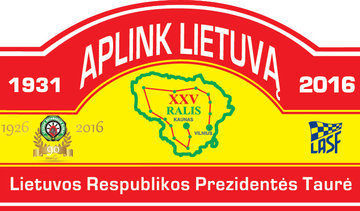 KLAIPĖDOJE VYKS RALIO „APLINK LIETUVĄ 2016“ ETAPAS