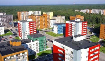 KVIETIMAS TEIKTI PARAIŠKAS DAUGIABUČIŲ NAMŲ MODERNIZAVIMUI