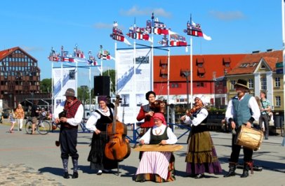 KLAIPĖDOS VARDAS SKAMBĖS VISAME PASAULYJE