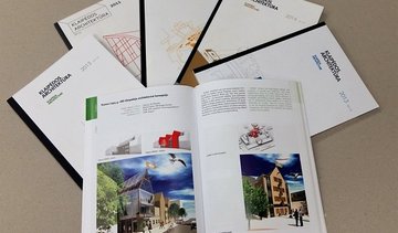 KVIEČIAME TEIKTI DARBUS LEIDINIUI „KLAIPĖDOS ARCHITEKTŪRA 2016“