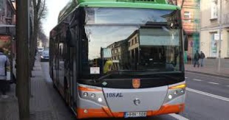 KEISIS AUTOBUSŲ MARŠRUTŲ VAŽIAVIMO TRASOS