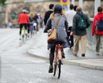 KLAIPĖDA RENGIASI ĮDIEGTI DVIRAČIŲ DALIJIMOSI SISTEMĄ