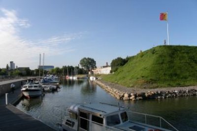 NAUJŲ MUZIEJINIŲ ERDVIŲ KŪRIMAS KLAIPĖDOS PILIAVIETĖJE NETURI UŽTRUKTI