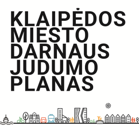 KLAIPĖDOS DARNAUS JUDUMO PLANO ĮVADINIS SUSITIKIMAS