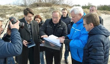 KLAIPĖDOS PAPLŪDIMIAI BUS DRAUGIŠKESNI NEĮGALIESIEMS