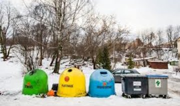 IEŠKOMA SPRENDIMŲ DĖL RINKLIAVOS UŽ ATLIEKAS POKYČIŲ