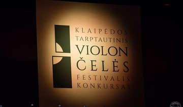  KLAIPĖDA – LIETUVOS KULTŪROS SOSTINĖ 2017 GEGUŽĖS MĖNESIO RENGINIAI KLAIPĖDOJE