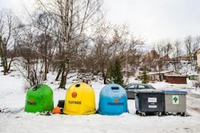 IEŠKOMA SPRENDIMŲ DĖL RINKLIAVOS UŽ ATLIEKAS POKYČIŲ