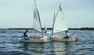 KLAIPĖDOJE SIEKIAMA ATKURTI VAIKŲ BURIAVIMO MOKYKLĄ