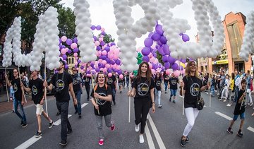 KLAIPĖDOS MERAS: STATISTIKA BYLOJA, KAD KLAIPĖDA MOKA ŠVĘSTI