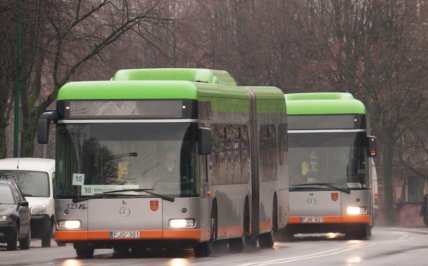 VIEŠASIS TRANSPORTAS JŪROS ŠVENTĖS METU