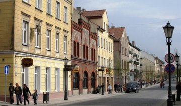 RENGIAMAS KLAIPĖDOS SENAMIESČIO TVARKYMO PLANAS