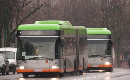 Viešojo transporto bilietų kainų pokyčiai