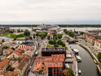 Kviečiame palaikyti savo miestą