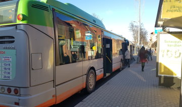 Atsinaujins Klaipėdos miesto viešasis transportas