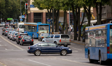 Parengtas Klaipėdos miesto darnaus judumo planas