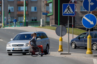 Kviečiame susipažinti su parengtu darnaus judumo planu