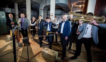 Paskirtas finansavimas muzikinės veiklos programai