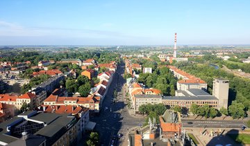 Kviečiame į teritorijų vystymo koncepcijų pristatymą