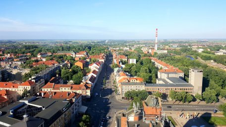 Kviečiame į teritorijų vystymo koncepcijų pristatymą