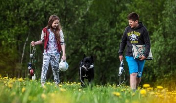 Vyksta aplinkosaugos projektas „Mes rūšiuojam. Vasara“ 