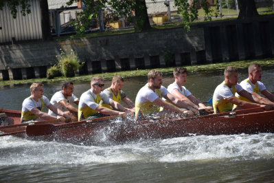 Vandens sporto festivalis Danėje