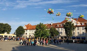 Į mokyklas pateks visi Klaipėdos pirmokai