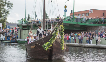 Jūros šventė: „Tas jausmas, kai...“