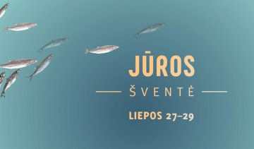 Jūros šventė – saugiai ir atsakingai