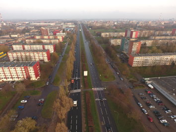 Klaipėdos gatvės bus laistomos intensyviau