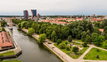 Auga gyventojų pasitenkinimas Klaipėdos miestu