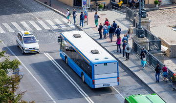 Dieną be automobilio Klaipėda pasitinka anksčiau