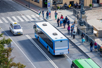 Dieną be automobilio Klaipėda pasitinka anksčiau