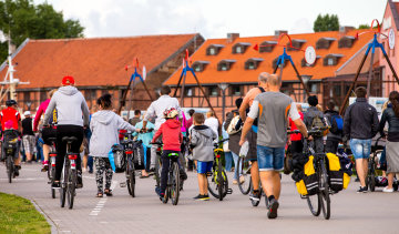 Klaipėda pelnė judriausios savivaldybės vardą