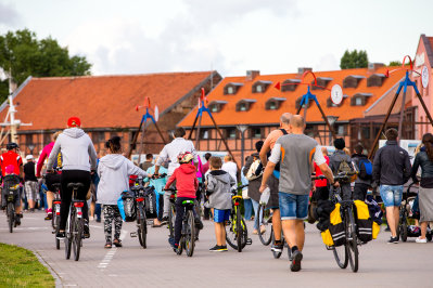 Klaipėda pelnė judriausios savivaldybės vardą