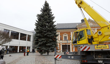 Uostamiesčio Kalėdų eglutės įžiebimo šventė – jau rytoj