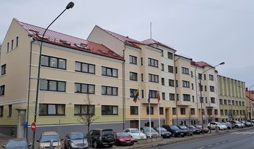 Organizuojamas balsavimas dėl administratoriaus pasirinkimo