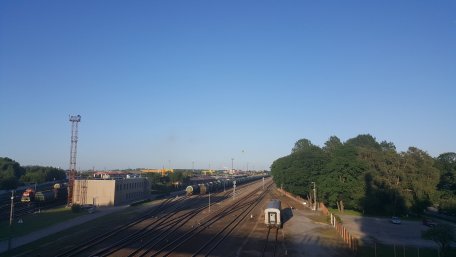 Bus statomos triukšmą slopinančios sienutės