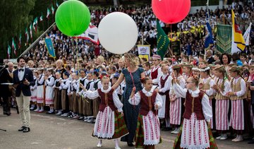 Paskirtas finansavimas kultūros projektams 