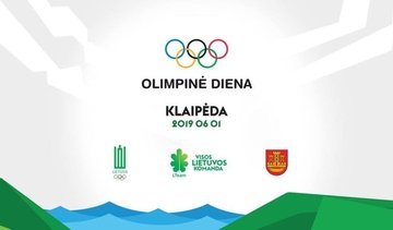 Olimpinė diena Klaipėdoje