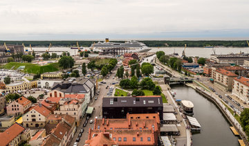 Klaipėda pasirengusi idėjas paversti kūnu