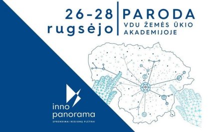 Kviečiama į parodą „Inno panorama 2019“