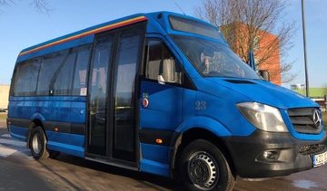 Klaipėdos autobusų parkas didina apsukas